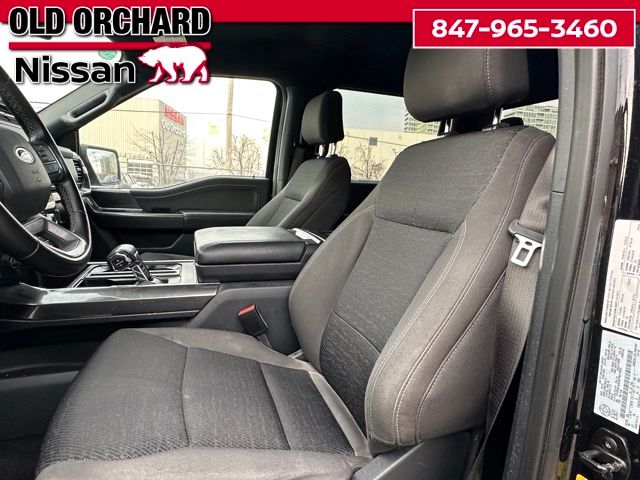 2023 Ford F-150 XLT Truck SuperCrew Cab