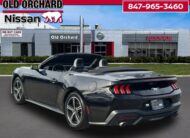 2024 Ford Mustang Ecoboost Premium Convertible