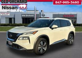 2023 Nissan Rogue SL SUV