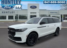 2025 Lincoln Navigator L Reserve SUV