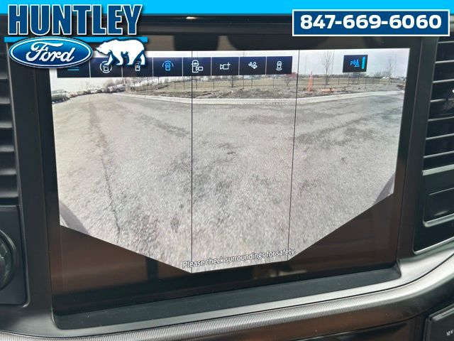2021 Ford F-150 Platinum Truck SuperCrew Cab
