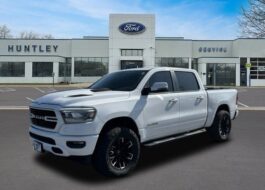 2023 Ram 1500 Laramie Truck Crew Cab