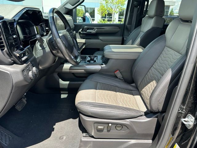 2024 Chevrolet Silverado 2500 HD ZR2 Truck Crew Cab