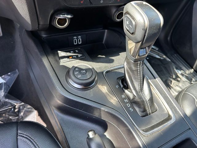 2019 Ford Ranger Lariat Truck SuperCrew
