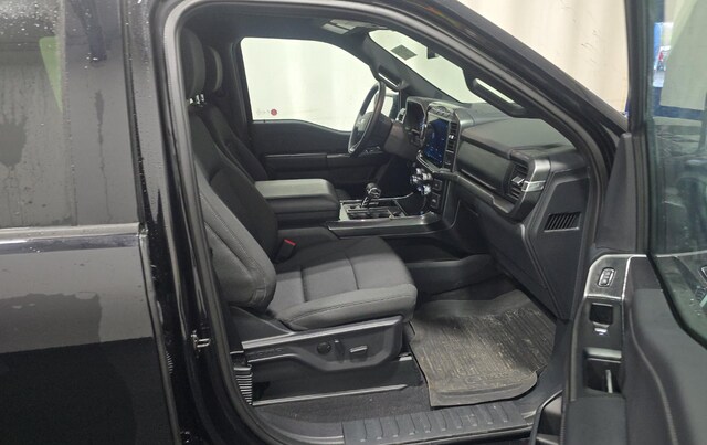 2023 Ford F-150 XLT Truck SuperCrew Cab