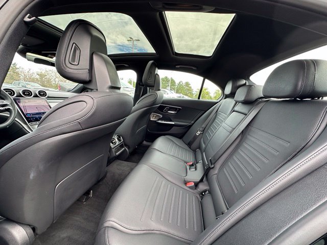 2024 Mercedes-Benz C-Class C 300 Sedan