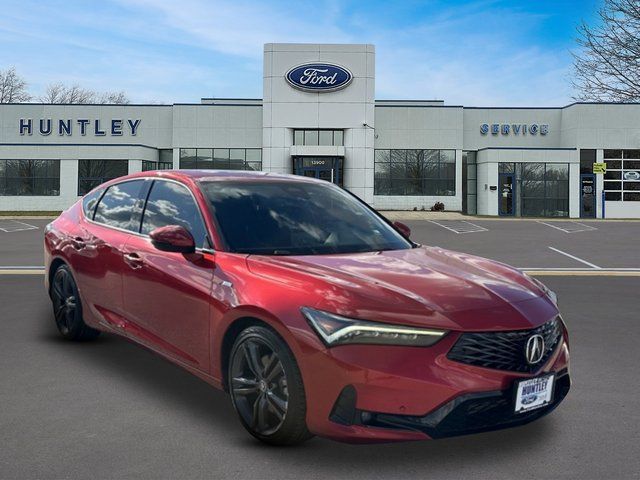 2023 Acura Integra A-Spec Tech Package Hatchback