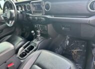 2021 Jeep Wrangler Unlimited Sahara SUV