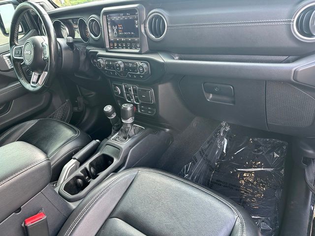 2021 Jeep Wrangler Unlimited Sahara SUV