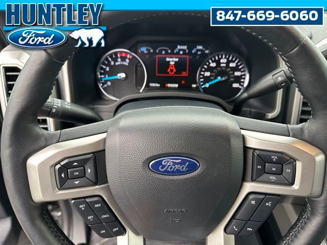 2022 Ford F-250 Lariat Truck Crew Cab