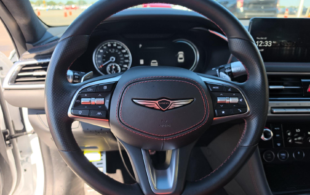 2025 Genesis G70 3.3T Sport Advanced Sedan