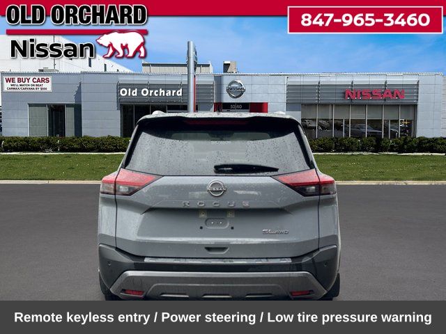 2023 Nissan Rogue SL SUV