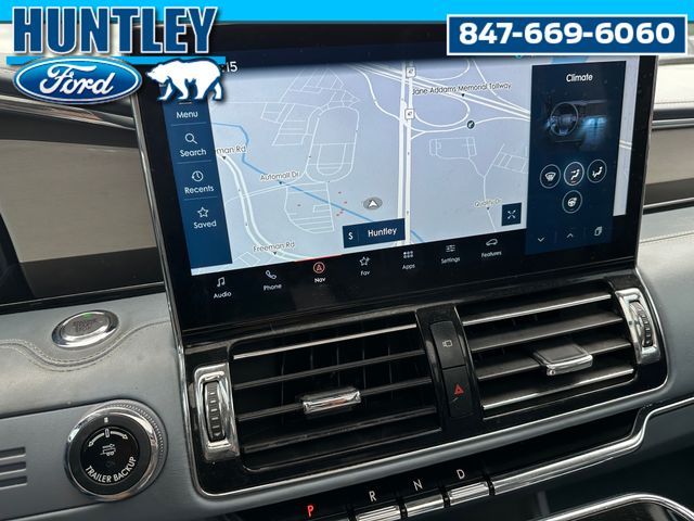2023 Lincoln Navigator L L Black Label SUV