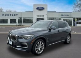 2020 BMW X5 xDrive40i SUV