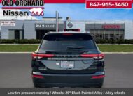 2026 Nissan Rogue Plug-In Hybrid Platinum SUV
