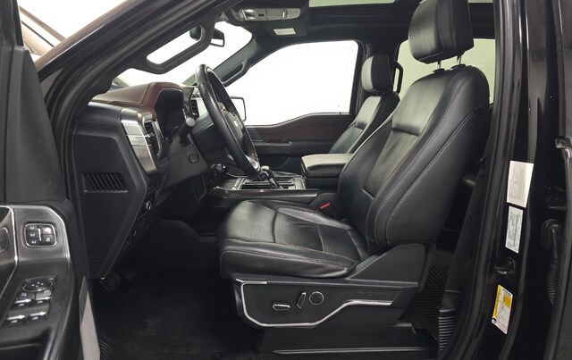 2023 Ford F-150 Lariat Truck SuperCrew Cab