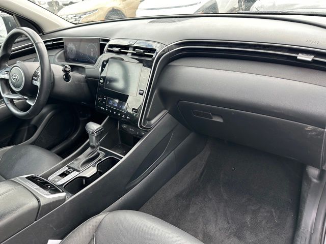 2023 Hyundai Tucson SEL SUV