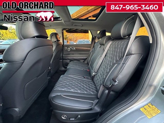 2024 Genesis GV80 3.5T SUV