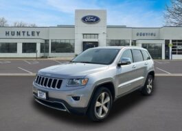 2015 Jeep Grand Cherokee Limited SUV