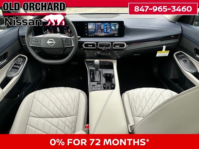 2026 Nissan Sentra SL Sedan