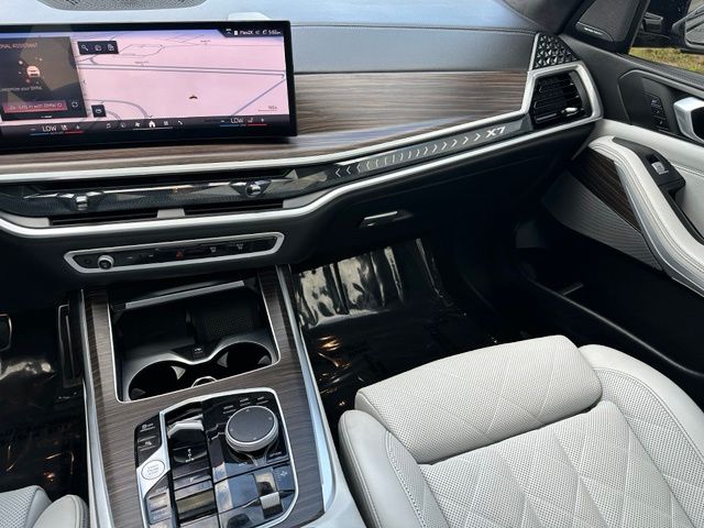 2024 BMW X7 xDrive40i SUV