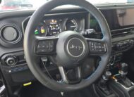 2024 Jeep Wrangler 4xe Rubicon X 4xe SUV