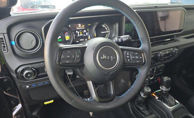 2024 Jeep Wrangler 4xe Rubicon X 4xe SUV