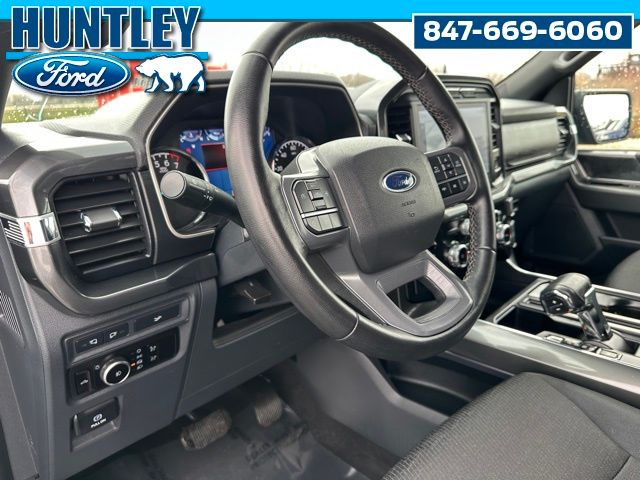 2023 Ford F-150 XLT Truck SuperCrew Cab