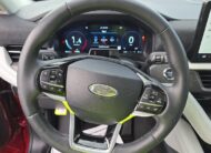 2025 Ford Explorer Platinum SUV