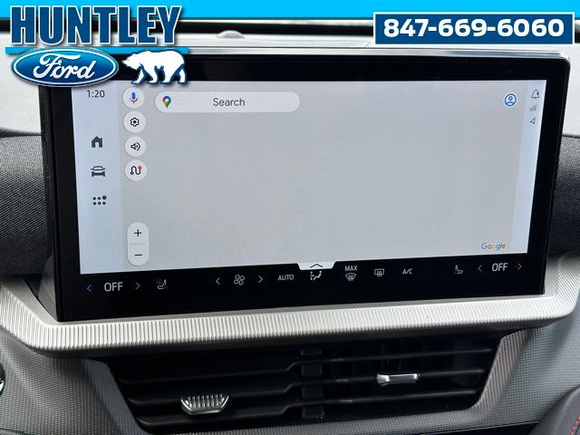 2025 Ford Explorer ST-Line SUV