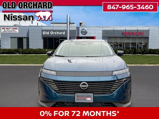 2026 Nissan Murano SL SUV