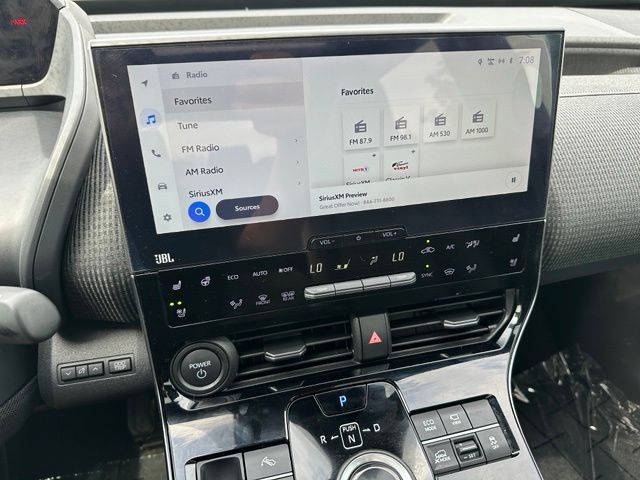 2023 Toyota bZ4X Limited SUV