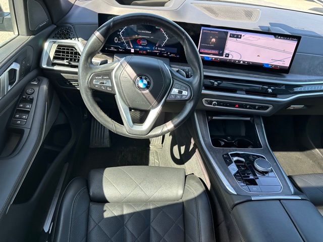 2024 BMW X5 xDrive40i SUV