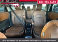 2023 Nissan Pathfinder Platinum SUV