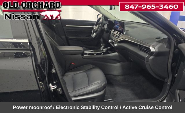 2024 Nissan Altima Platinum Sedan