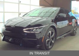 2024 Kia EV6 GT-Line SUV