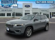 2020 Jeep Cherokee Latitude Plus SUV
