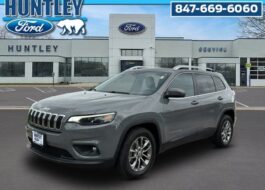 2020 Jeep Cherokee Latitude Plus SUV
