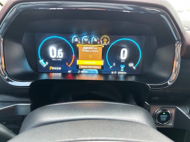2023 Ford F-150 Lariat Truck SuperCrew Cab