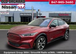 2023 Ford Mustang Mach-E Premium SUV