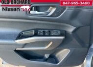 2022 Nissan Pathfinder Platinum SUV
