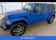 2024 Jeep Wrangler 4xe Sport S 4xe SUV