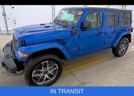 2024 Jeep Wrangler 4xe Sport S 4xe SUV