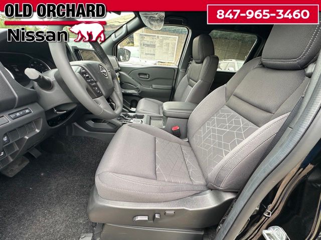 2026 Nissan Frontier SV Truck Crew Cab