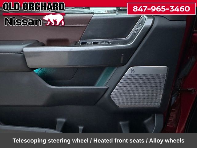 2023 Ford F-150 Lariat Truck SuperCrew Cab