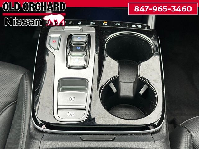 2024 Hyundai Tucson Plug-In Hybrid Limited SUV