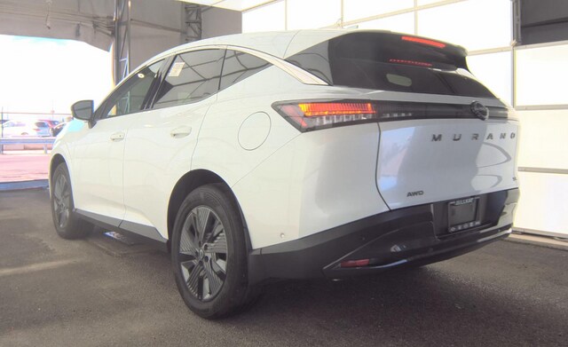 2025 Nissan Murano SL SUV