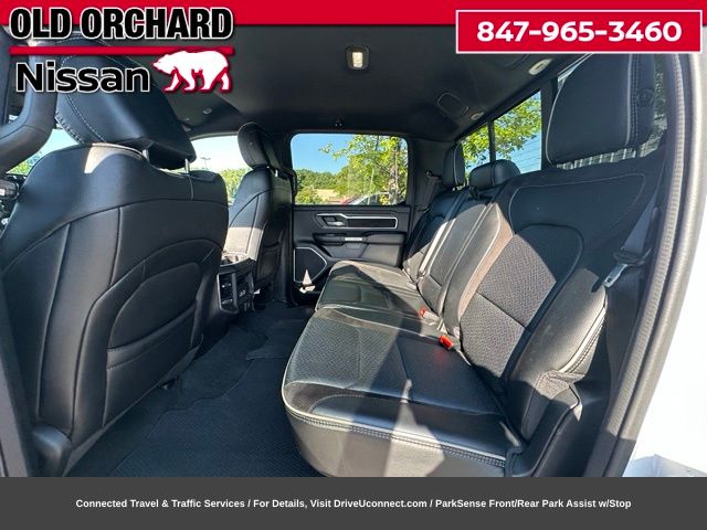 2023 Ram 1500 Laramie Truck Crew Cab