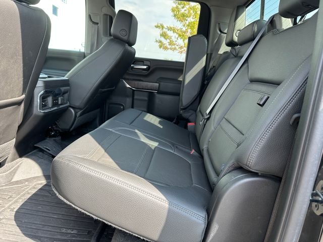 2022 GMC Sierra 2500 HD Denali Truck Crew Cab