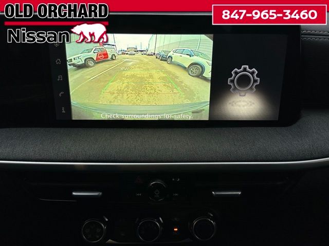 2025 Nissan Kicks SV SUV